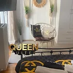 Queen Family Friendly 60m2 Lägenhet
