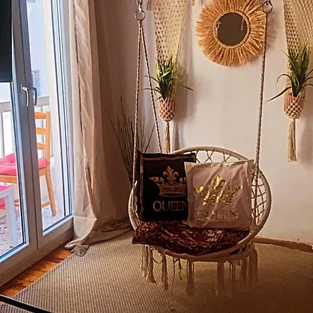 شقة Queen Family Friendly 60m2 سالونيك