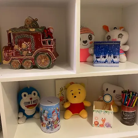 Queen Family Friendly 60m2 شقة *