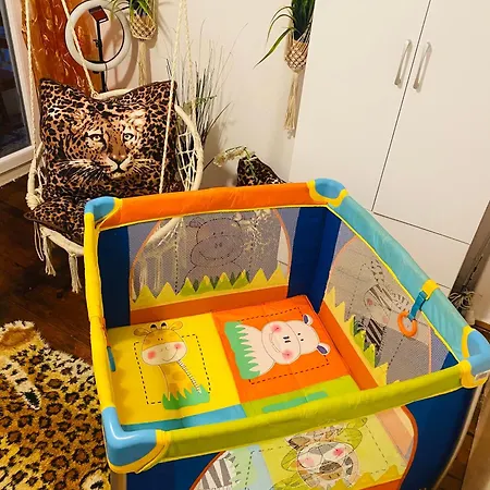 Queen Family Friendly 60m2 *