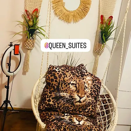 Queen Family Friendly 60m2 Appartamento Salonicco