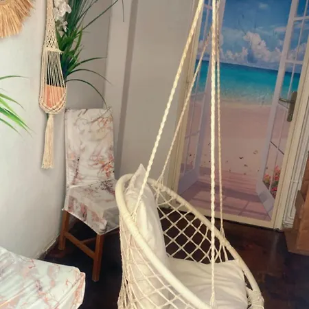 شقة Queen Family Friendly 60m2 سالونيك