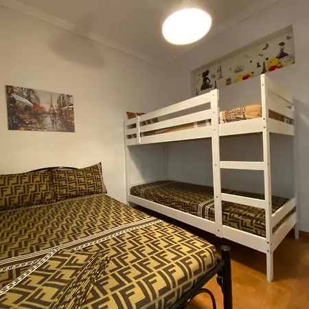 Queen Family Friendly 60m2 سالونيك