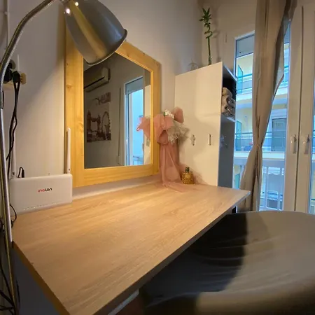 Queen Family Friendly 60m2 סלוניקי