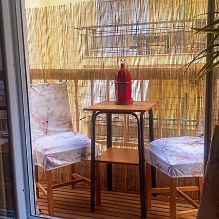 شقة Queen Family Friendly 60m2 *