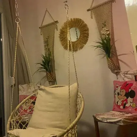 Queen Family Friendly 60m2 شقة