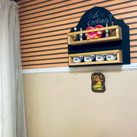 Queen Family Friendly 60m2 Lejlighed Thessaloníki