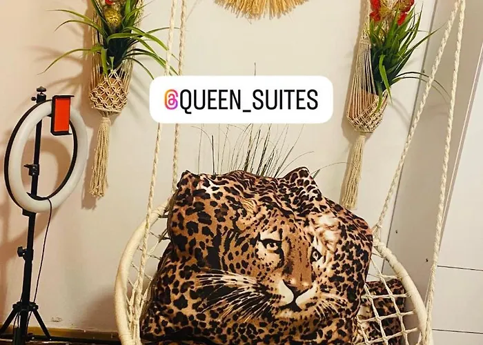 Queen Family Friendly 60m2 Appartement Thessaloniki