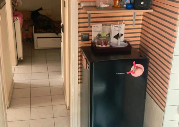 Queen Family Friendly 60m2 Appartement