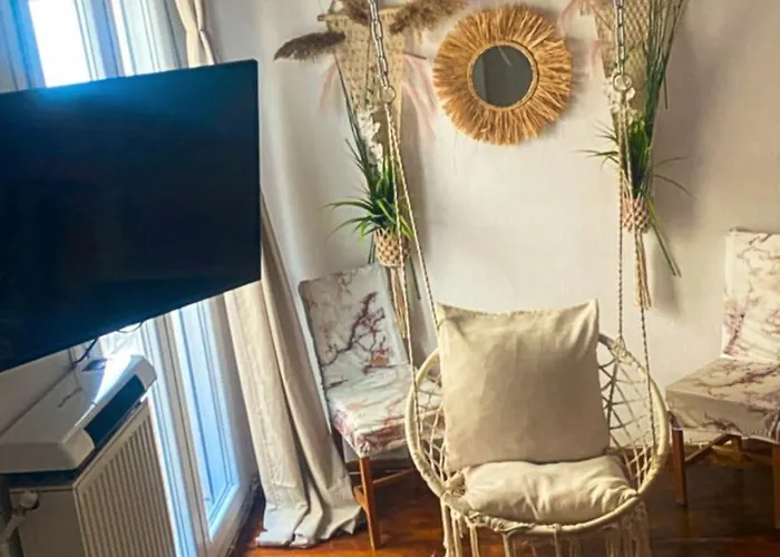 Queen Family Friendly 60m2 Appartement Thessaloniki