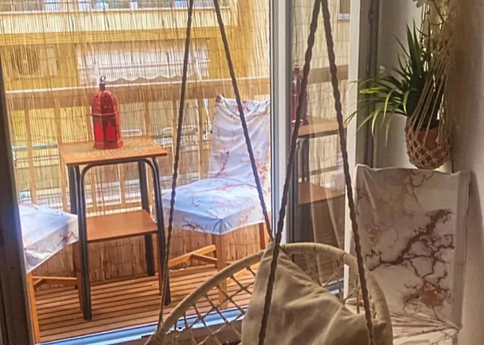 Queen Family Friendly 60m2 Appartement Thessaloniki