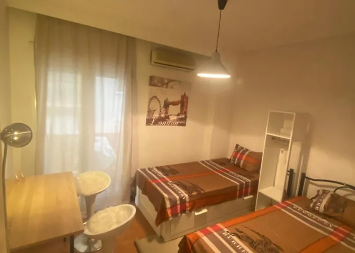 Queen Family Friendly 60m2 Appartement Thessaloniki