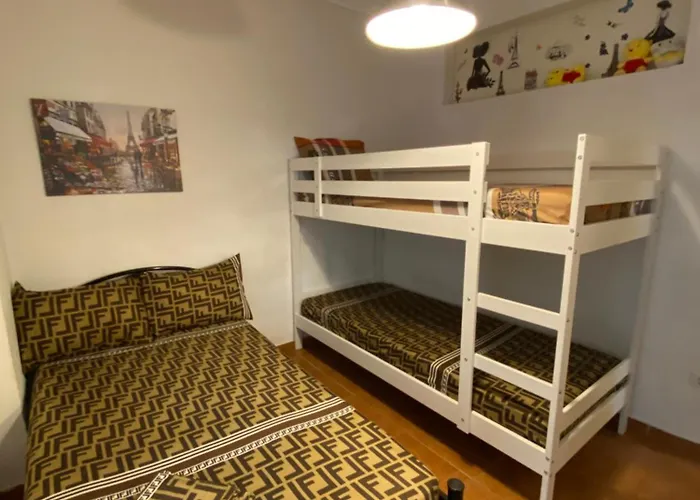 Appartement Queen Family Friendly 60m2