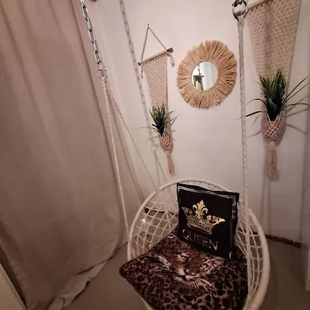 Queen 60m2 Apartamento Tesalónica