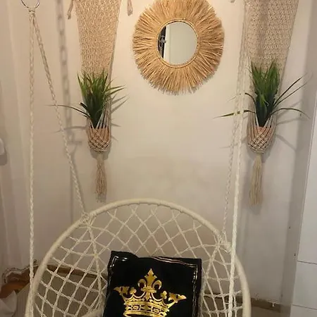 Queen 60m2 Apartamento Tesalónica