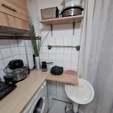 Apartamento Queen 60m2