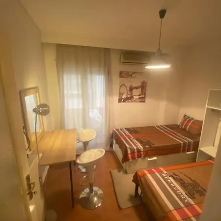 Queen 60m2 Apartamento Tesalónica