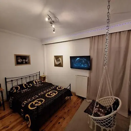Apartamento Queen 60m2 Tesalónica