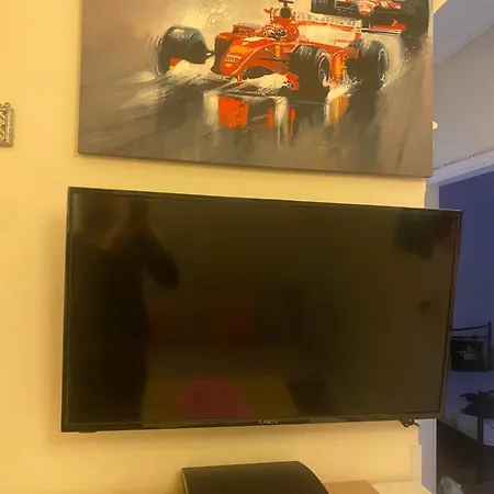 Queen Family Friendly 60m2 דירה *