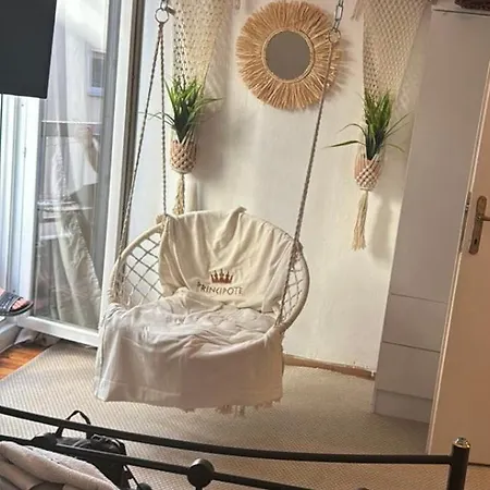 Apartamento Queen 60m2 Tesalónica
