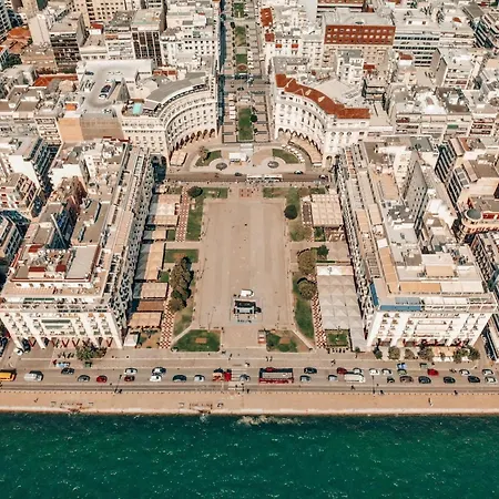 דירה Queen Family Friendly 60m2 סלוניקי