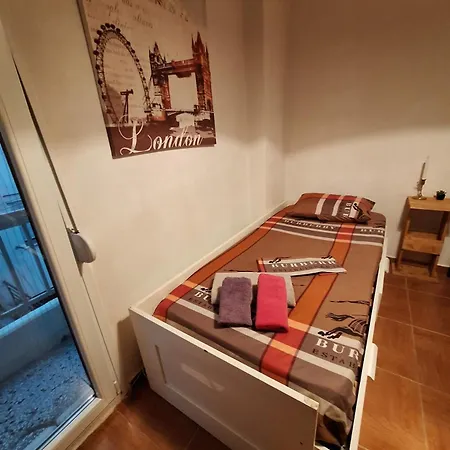Queen 60m2 Apartamento Tesalónica