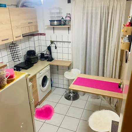 Queen Family Friendly 60m2 *