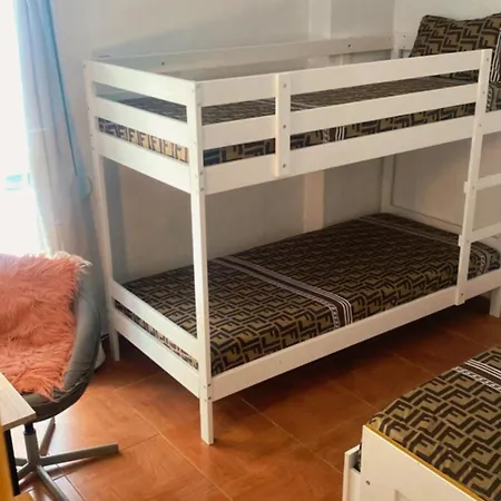 Queen 60m2 Apartamento Tesalónica