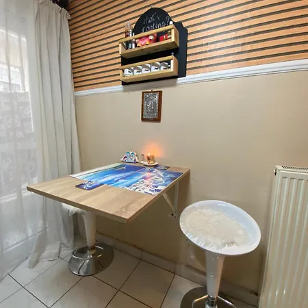 Queen Family Friendly 60m2 *