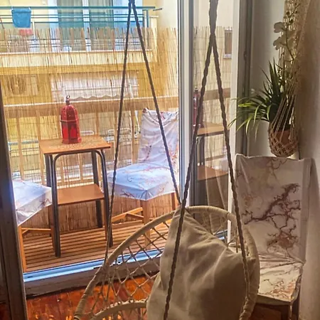 Queen Family Friendly 60m2 דירה סלוניקי