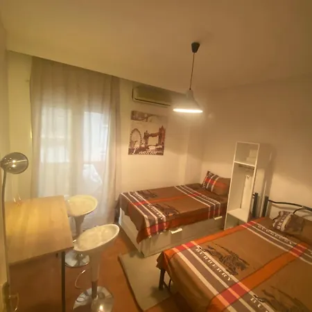 Queen Family Friendly 60m2 דירה סלוניקי