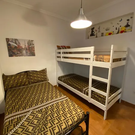 דירה Queen Family Friendly 60m2