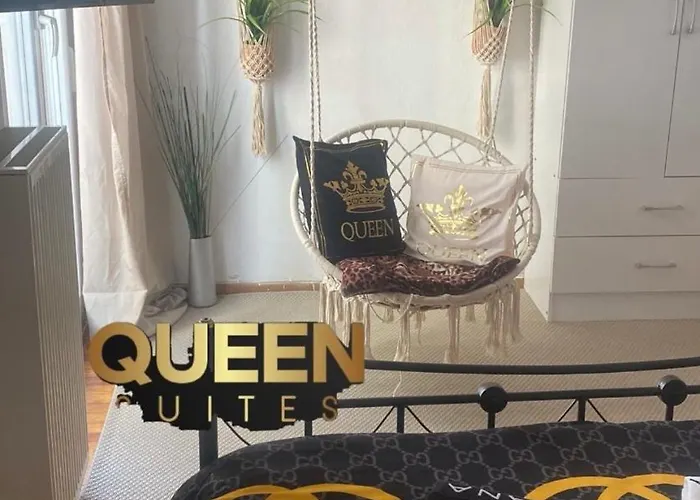 Queen Family Friendly 60m2 Appartement