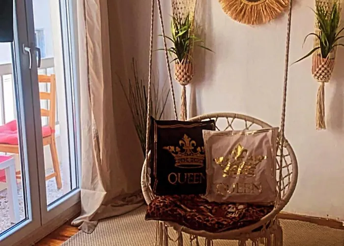 Appartement Queen Family Friendly 60m2 Thessalonique