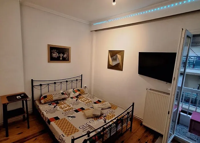 Διαμέρισμα Queen Family Friendly 60m2 *