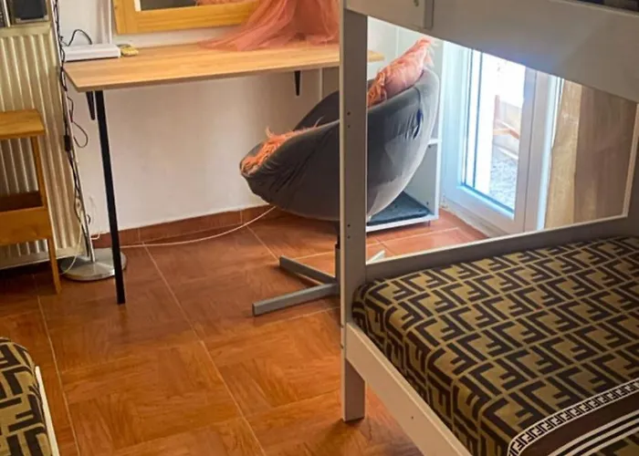Διαμέρισμα Queen Family Friendly 60m2 *
