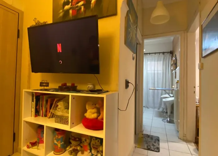 Queen Family Friendly 60m2 Appartement