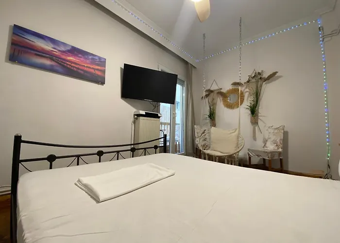 Queen Family Friendly 60m2 Διαμέρισμα *