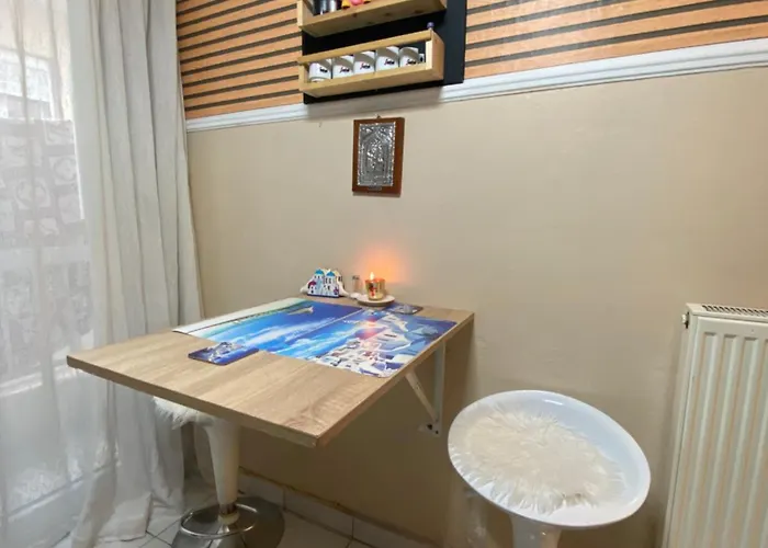 Queen Family Friendly 60m2 *