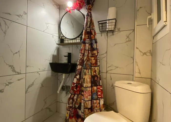 Διαμέρισμα Queen Family Friendly 60m2 *