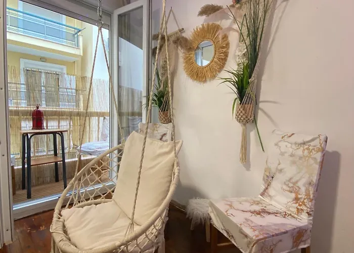 Queen Family Friendly 60m2 Appartement