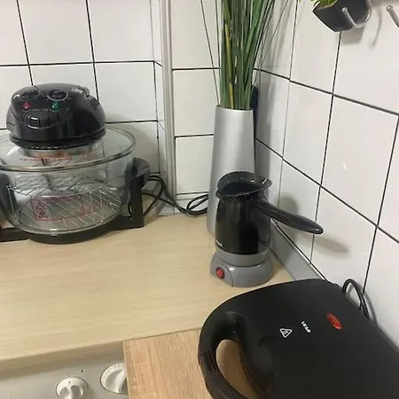 Queen 60m2 סלוניקי
