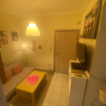 Queen Family Friendly 60m2 דירה סלוניקי