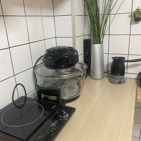 Queen Family Friendly 60m2 Thessaloniki