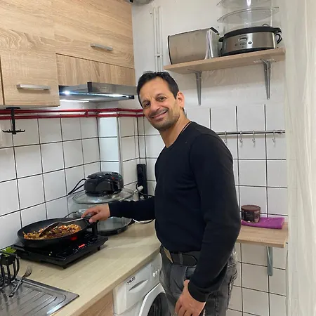 Queen Family Friendly 60m2 *