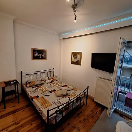 דירה Queen Family Friendly 60m2 *