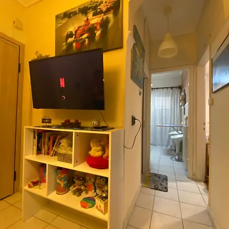 Queen Family Friendly 60m2 דירה