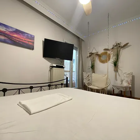 Queen Family Friendly 60m2 Apartment *