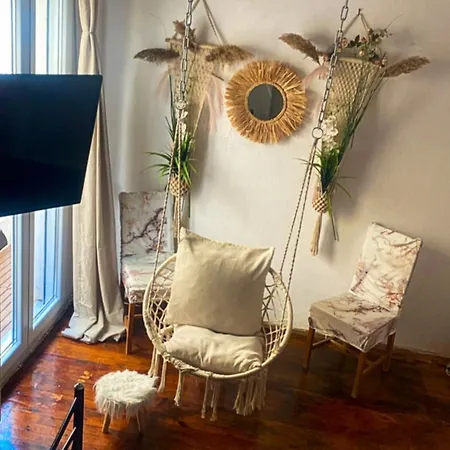 Queen Family Friendly 60m2 Thessaloniki