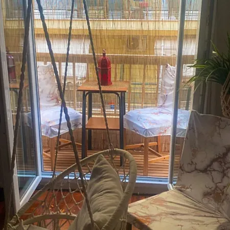 דירה Queen Family Friendly 60m2 *
